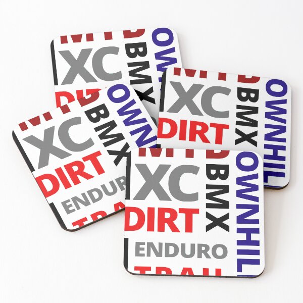 Item preview, MTB Categories Combination, dh, bmx, enduro, xc... designed and sold by MTB  ElitE.