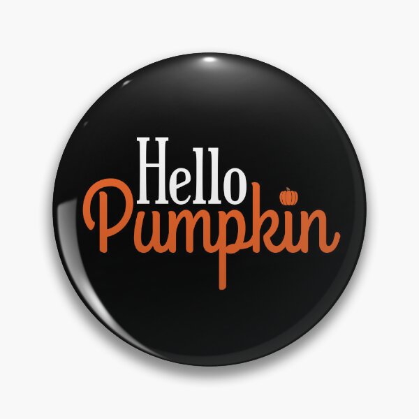 Item preview, Hello Pumpkin designed and sold by Koi-Art.