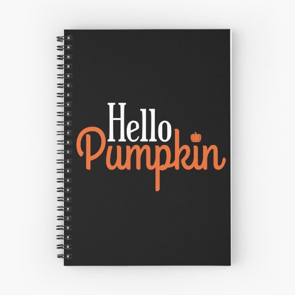 Item preview, Hello Pumpkin designed and sold by Koi-Art.