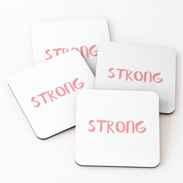 Item preview, STRONG designed and sold by IsaCria.