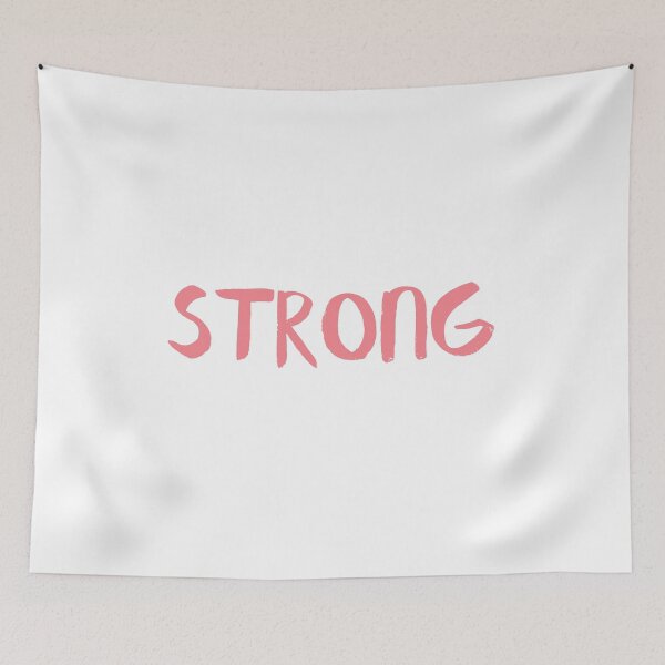 Item preview, STRONG designed and sold by IsaCria.