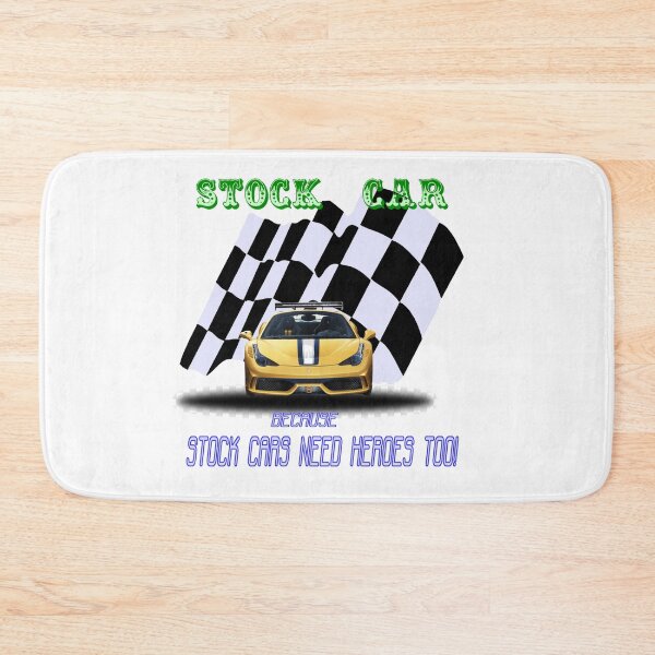 Item preview, Stock car hero 01 designed and sold by CHROMOS.