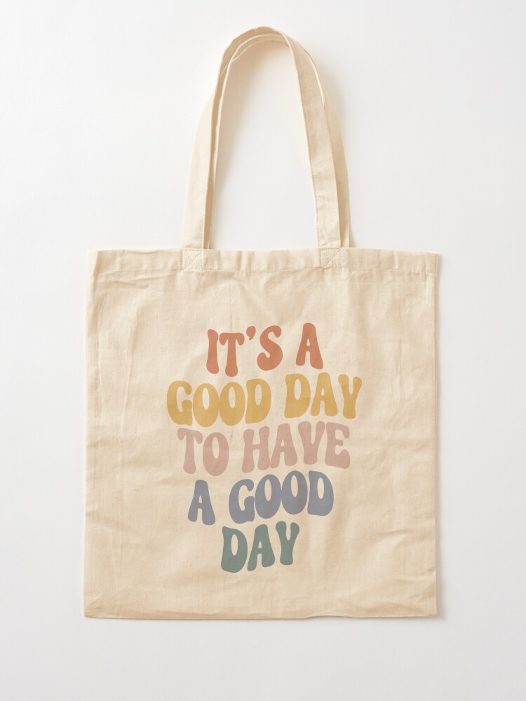 Have a Wanderful day! Kawaii Pastel Witch Tote Bag