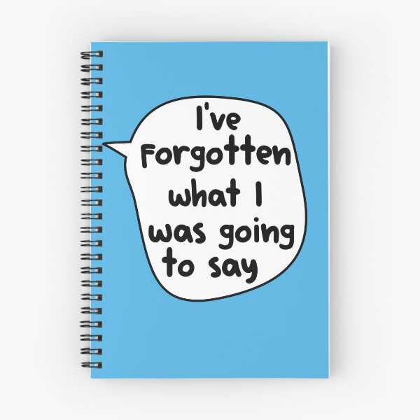 Item preview, I've Forgotten What I Was Going To Say ,  designed and sold by Every Pet  Shirts.