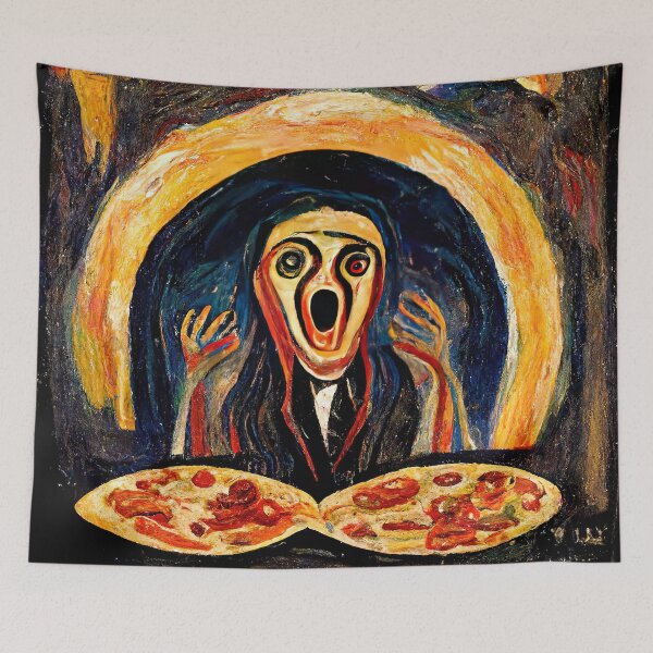 Item preview, Give me more PIZZAA!!! designed and sold by Jada-Art-Shop.