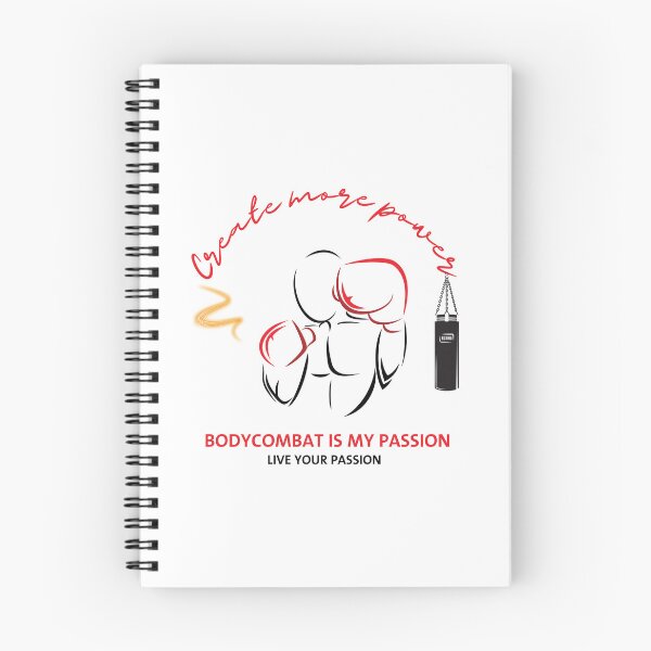Item preview, BodyCombat is my Passion designed and sold by Cute-Jory-Store.