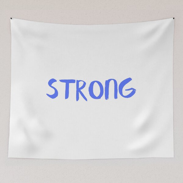 Item preview, STRONG designed and sold by IsaCria.