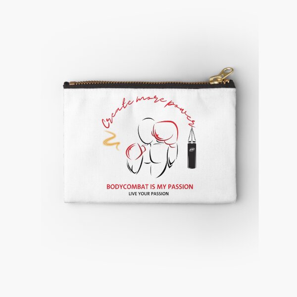 Item preview, BodyCombat is my Passion designed and sold by Cute-Jory-Store.