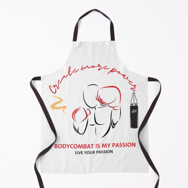 Item preview, BodyCombat is my Passion designed and sold by Cute-Jory-Store.