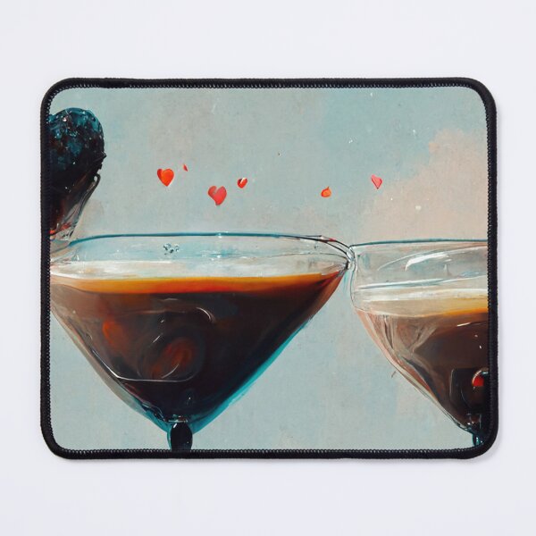 Item preview, Espresso Martini | Cocktail | Artwork | Illustration designed and sold by Designsssssssssssssssss.