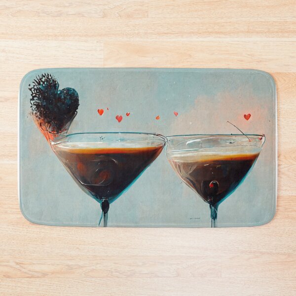 Item preview, Espresso Martini |  Cocktail |  Artwork | Illustration designed and sold by Designsssssssssssssssss.