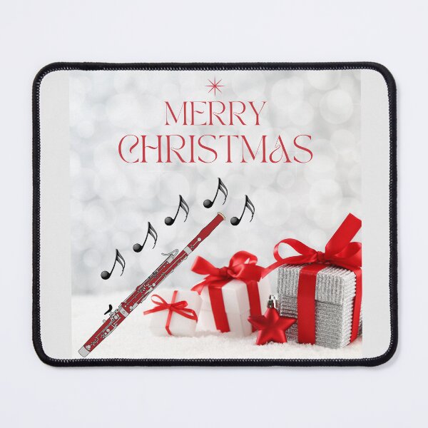 Item preview, Bassoon Christmas Presents designed and sold by glide-products.