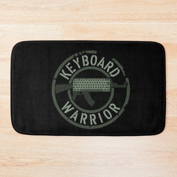 Item preview,  KEYBOARD WARRIOR designed and sold by THE AMERICAN TEEVANGELIST.