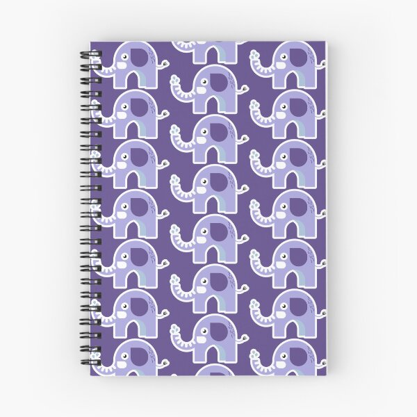 Item preview, happy elephant designed and sold by yfpatterndesign.