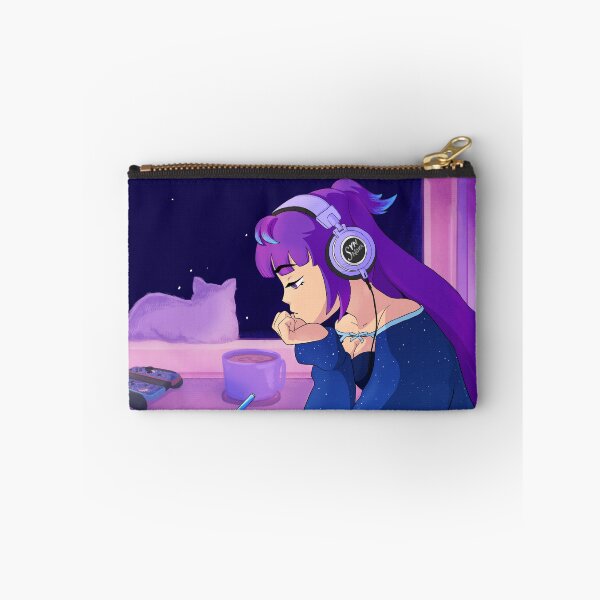 Item preview, Syn Nova Lofi Girl designed and sold by Relatively.