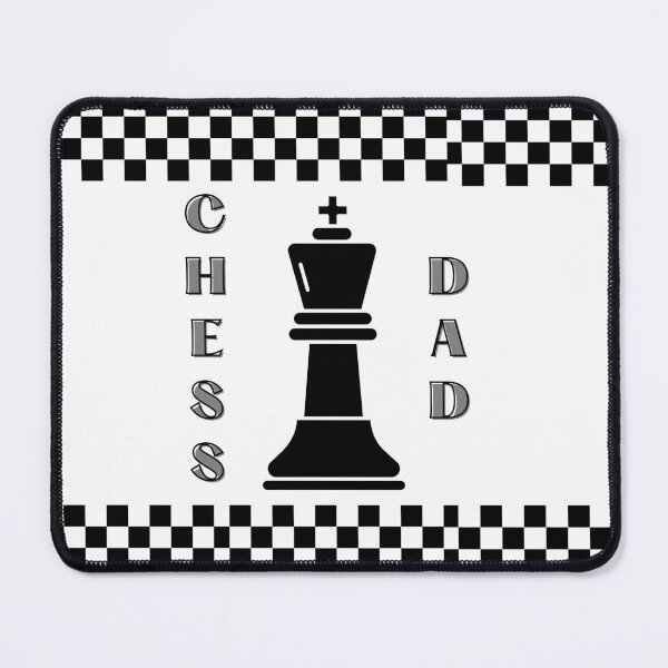 Item preview, Chess Dad (Chess Board) designed and sold by SimplyMe-Plus.