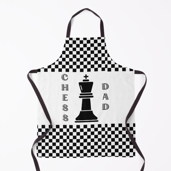 Item preview, Chess Dad (Chess Board) designed and sold by SimplyMe-Plus.