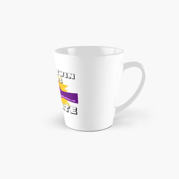 Wonder Twins Tall Mug