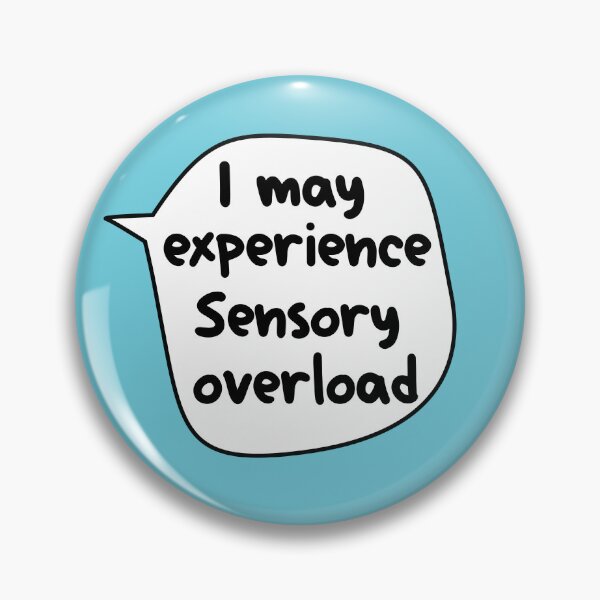 Item preview, I may experience sensory overload ,  designed and sold by Every Pet  Shirts.