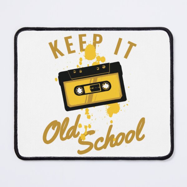 Item preview, Keep it Old School   designed and sold by Frayellss.