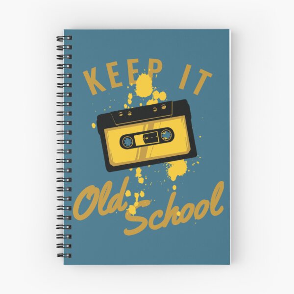Item preview, Keep it Old School   designed and sold by Frayellss.
