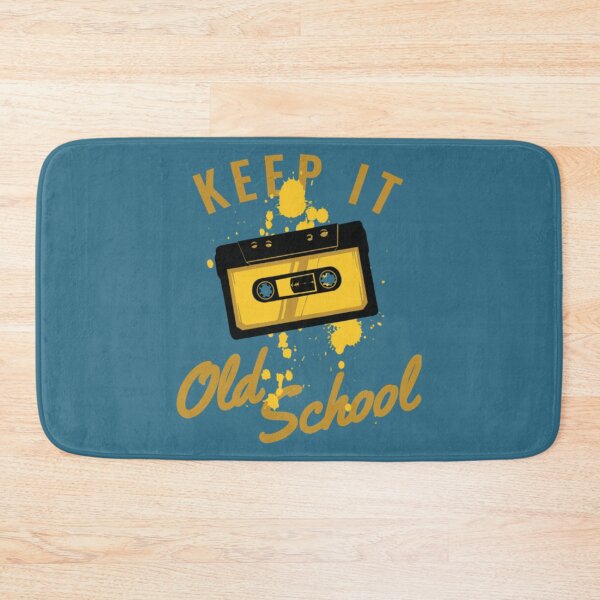 Item preview, Keep it Old School   designed and sold by Frayellss.
