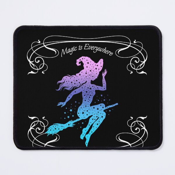 Item preview, Magic is Everywhere designed and sold by Halloweenishere.