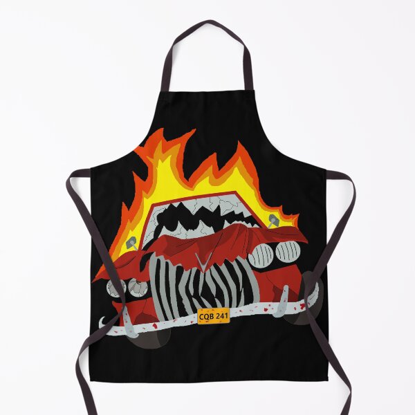 Item preview, crashed and angry christine (fire version) designed and sold by Soulfate.