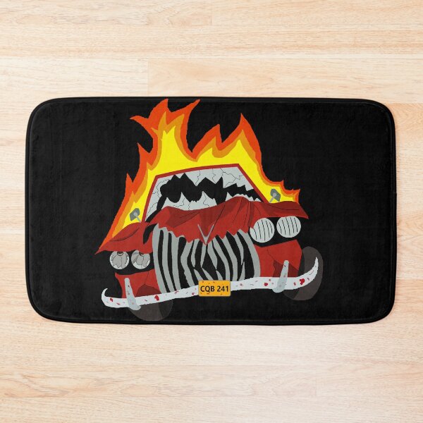 Item preview, crashed and angry christine (fire version) designed and sold by Soulfate.
