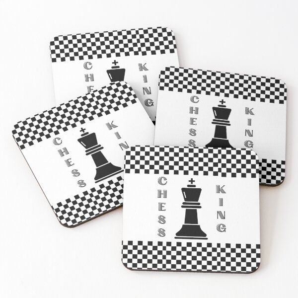 Item preview, Chess King (Chess Board) designed and sold by SimplyMe-Plus.