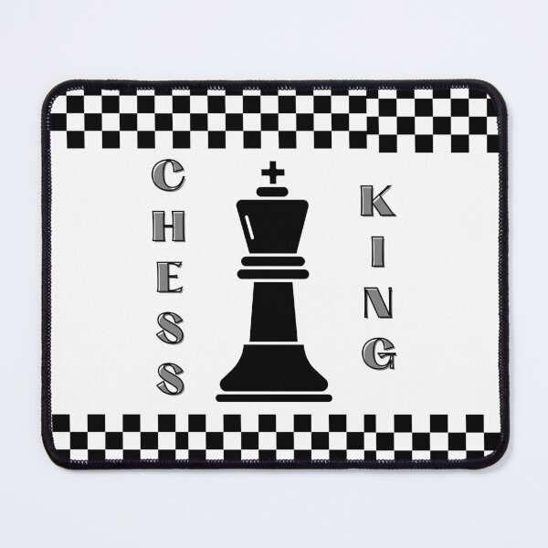 Item preview, Chess King (Chess Board) designed and sold by SimplyMe-Plus.