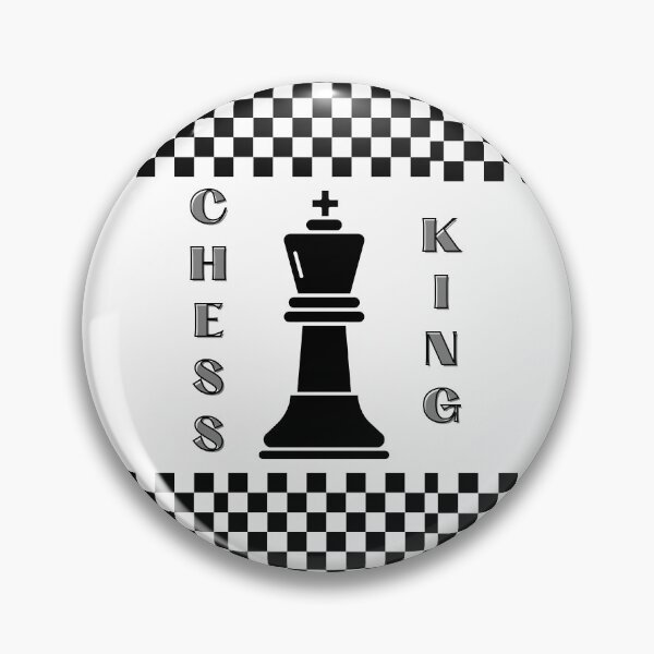 Item preview, Chess King (Chess Board) designed and sold by SimplyMe-Plus.