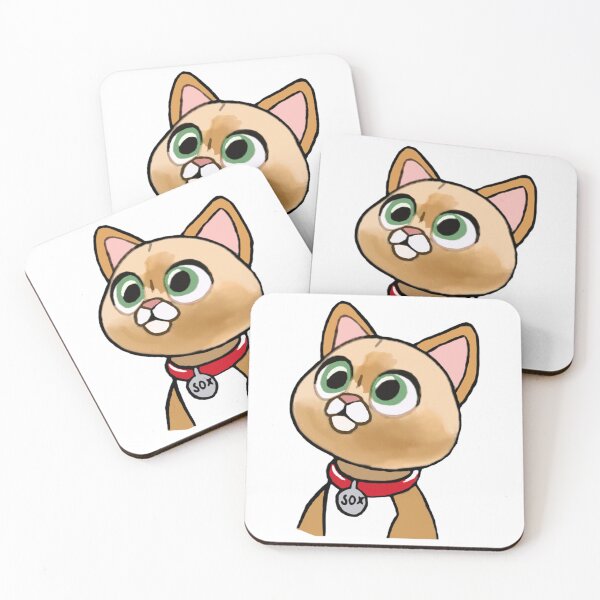 Item preview, Lightyear Cat Design   designed and sold by Frayellss.