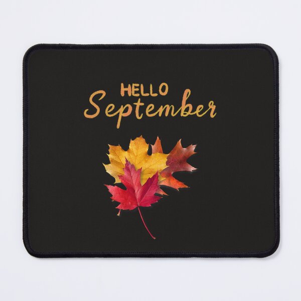 Item preview, Hello September  designed and sold by FloridaKeys1984.
