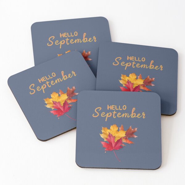 Item preview, Hello September  designed and sold by FloridaKeys1984.