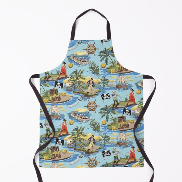 Item preview, It's a Pirate's Life designed and sold by vinpauld.