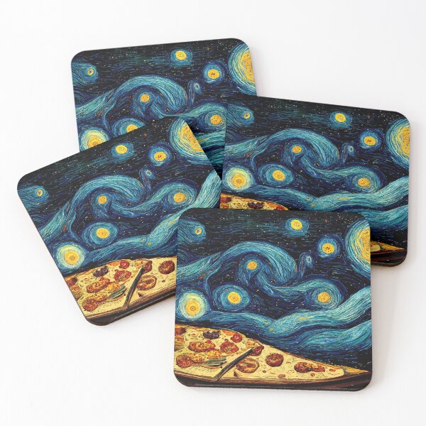 Item preview, Pizza night designed and sold by Jada-Art-Shop.
