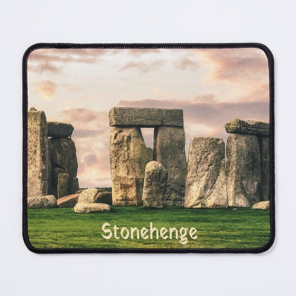 Item preview, Stonehenge England UK designed and sold by mwagie.