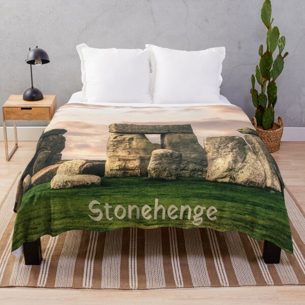 Item preview, Stonehenge England UK designed and sold by mwagie.