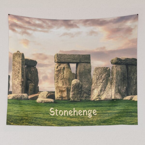 Item preview, Stonehenge England UK designed and sold by mwagie.