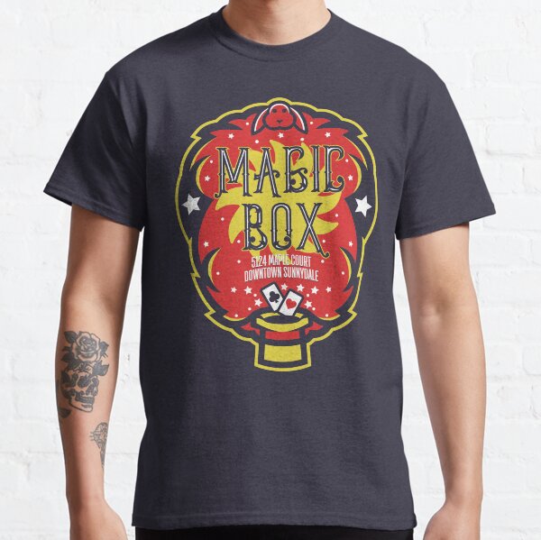Magic Box Classic T-Shirt