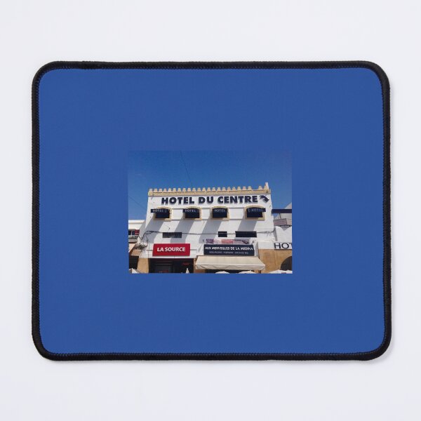 Item preview, hotel du centre  designed and sold by sharonna-misha.