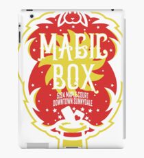 Magic Box iPad Case/Skin