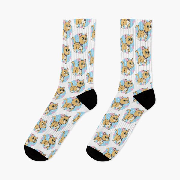 Item preview, Lightyear Sox - white noise    designed and sold by Frayellss.