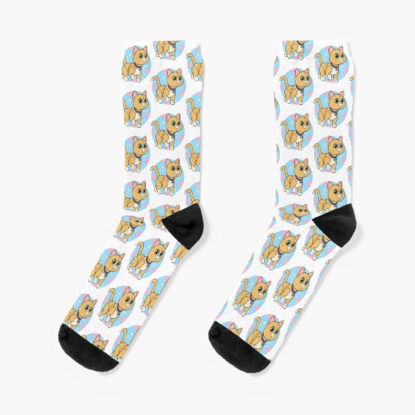 Item preview, Lightyear Sox - white noise    designed and sold by Frayellss.