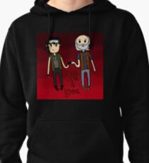 Z Nation - 10k and Doc Pullover Hoodie