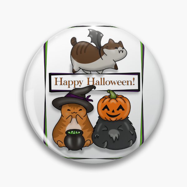 Item preview, Purrrfect Halloween designed and sold by SeattleHippo.