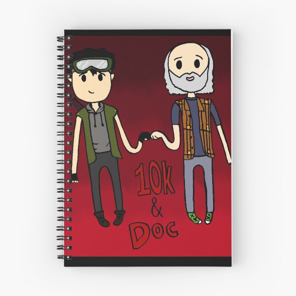 Item preview, Z Nation - 10k and Doc designed and sold by BelleHensley.