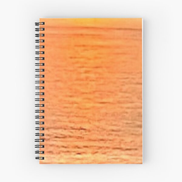 Item preview, Orange Ocean designed and sold by CJRPics.