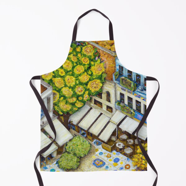 Item preview, Albanian Market Square designed and sold by Zestpond.
